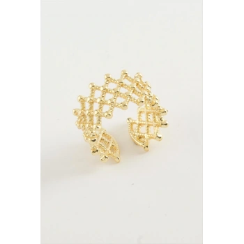 Fileli Metal Yüzük