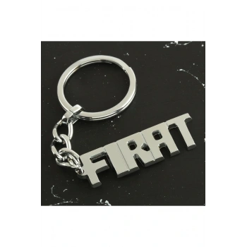 Fırat İsimli Anahtarlık