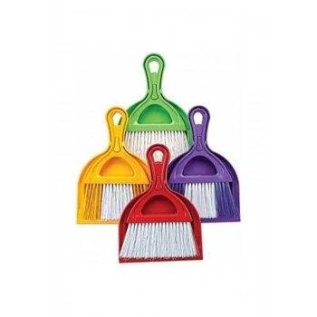 Fırçalı Faraş Süpürge 1 Adet -HF228