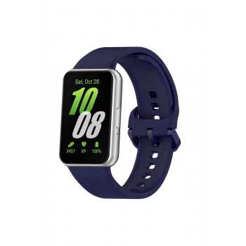 Fit 3 KR419 Ware Silikon Kordon - Lacivert