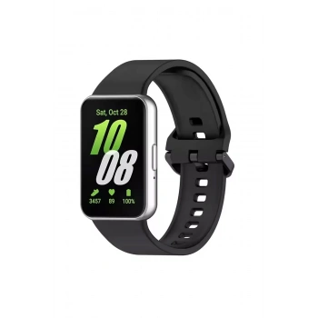 Fit 3 KR419 Ware Silikon Kordon - Siyah