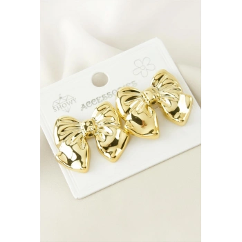 Fiyong Plastik Küpe