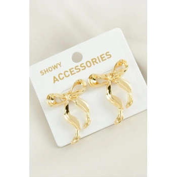 Fiyong Trend Metal Küpe