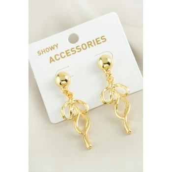 Fiyong Trend Metal Küpe