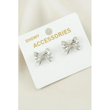 Fiyong Yeni Sezon Metal Küpe