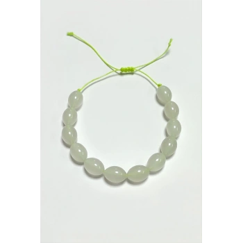 Fosfor Makrome İp Bileklik