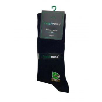 Freshness 3000 Dört Mevsim Erkek  Soket Çorap