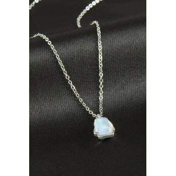 Ftm Ana Eli Cam Kolye