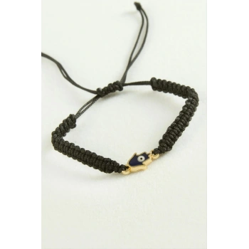 Ftm Ana Eli Makrome İp Bileklik