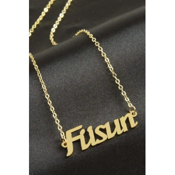 Füsun isimli kolye (Kişiye Özel)