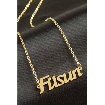 Füsun isimli kolye (Kişiye Özel)
