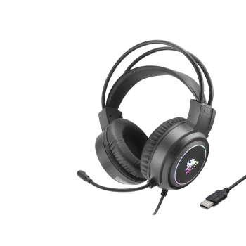 G884 Gaming Kulaklık Usb - Siyah
