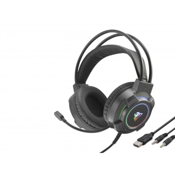 G885 Gaming Kulaklık Usb / 2 X 3.5 Mm - Siyah