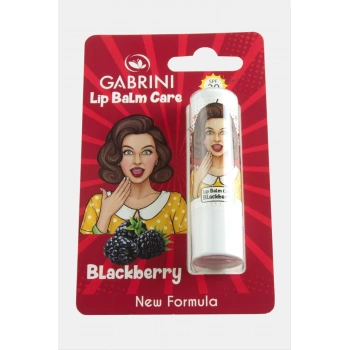 Gabrini Böğürtlen Dudak Nemlendirici