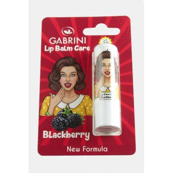 Gabrini Böğürtlen Dudak Nemlendirici