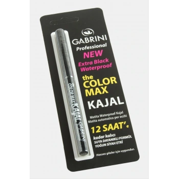 GAbrini Kajal Göz Kalemi