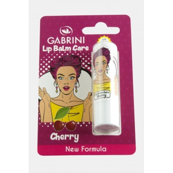 Gabrini Kiraz Dudak Nemlendirici