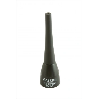 Gabrini Soft Black Matte Dipliner