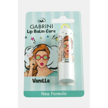Gabrini Vanilyalı Dudak Nemlendirici