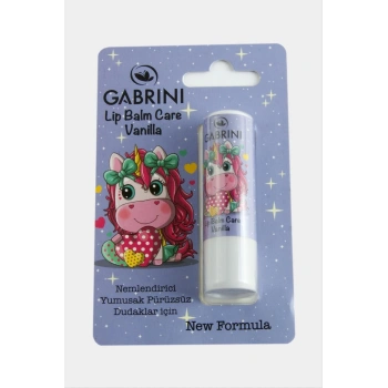 Gabrini Vaniyalı Dudak Nemlendirici