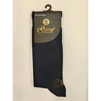 Gama 960 Erkek Pamuklu Dikişsizı Soket Çorap