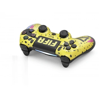 Gamepad Ps4 Uyumlu - Sarı ND400S