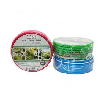 GARDEN ÖRGÜLÜ 1/2 20MT. BAHÇE HORTUMU (4887)