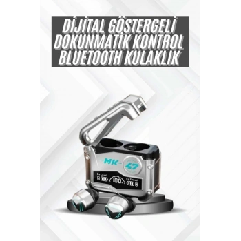 Gecikme Önleyici Oyuncu Kulaklığı Bluetooth Bağlantılı Anc Özelliği 5.0 Bluetooth