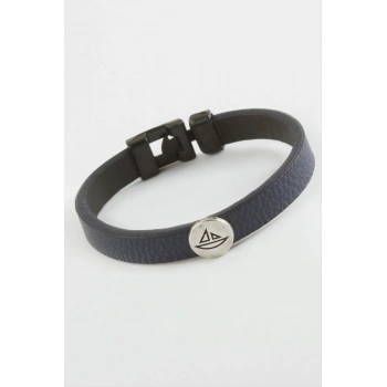 Gemi Kaliteli Suni Deri Bileklik