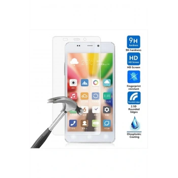 General Mobile Discovery 3 Kırılmaz Cam Ekran Koruyucu