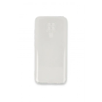 General Mobile GM 20 Kılıf Lüx Şeffaf Silikon - Şeffaf