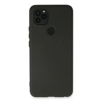 General Mobile GM 22 Kılıf First Silikon - Siyah