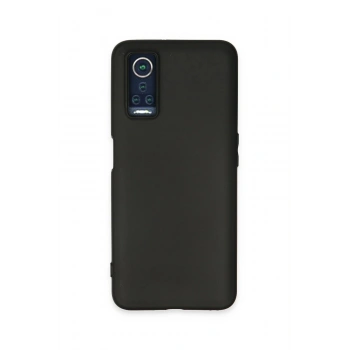 General Mobile GM 22 Pro Kılıf First Silikon - Siyah