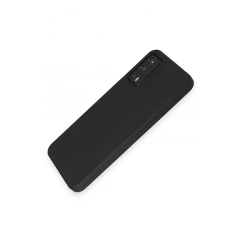 General Mobile GM 23 Kılıf First Silikon - Siyah