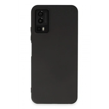 General Mobile GM 23 Kılıf First Silikon - Siyah