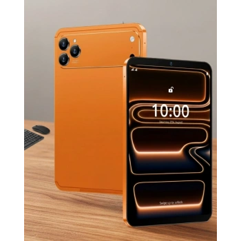 Geniş Ram Rom Destekli 10.1 İnç Android Tablet