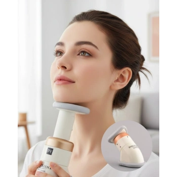 Gıdı Bölgesi İçin Boyun Ve Çene Altı Egzersiz Aleti