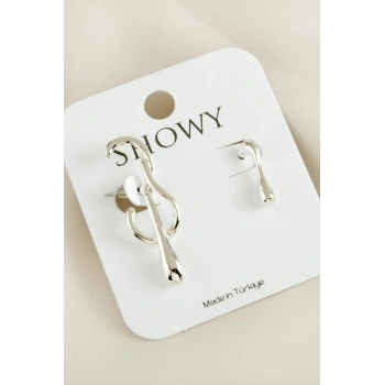 Gitar Yeni Sezon Metal Küpe