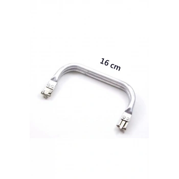 Gizli Metal Çanta Bursu – 16 cm - Metal Çanta Aparatı Çanta Aksesuarı