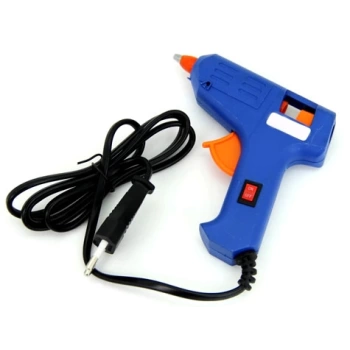 Glue Gun Sıcak Silikon Tabancası Aç/Kapa Düğmeli 40Watt (7272)