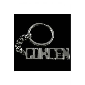 Gökçen İsimli Anahtarlık