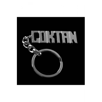 Göktan İsimli Anahtarlık