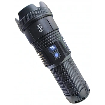 Gold Polıce Gp-291 Güçlü El Feneri 20,000 Lümen