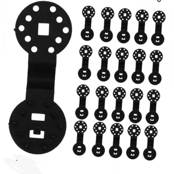 Gölgelik Branda Çadır Kılipsi 1 Adet