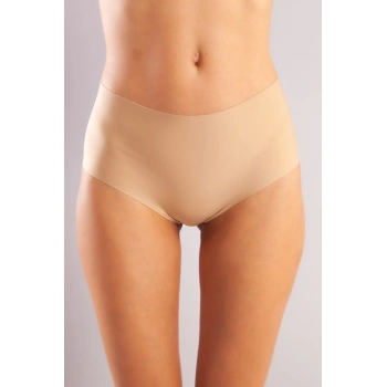 Golshan Girdle İnvisible Slip, İz Yapmayan Görünmez Lazer Kesim Ten Külot