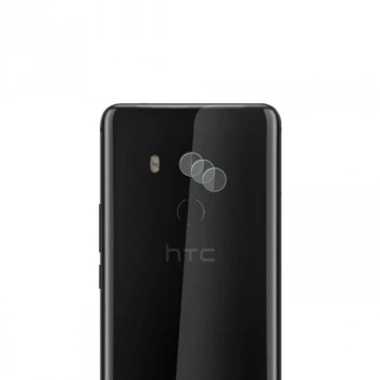 Gor Htc U11+ Plus Nano Kamera Koruyucu 3 Adet Set-(5775)