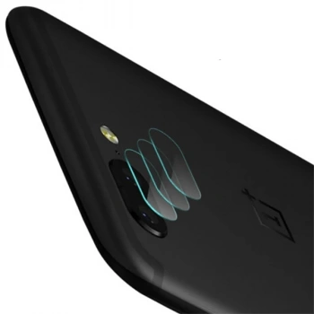 Gor Oneplus 5t Nano Kamera Koruyucu 3 Adet Set-(5775)