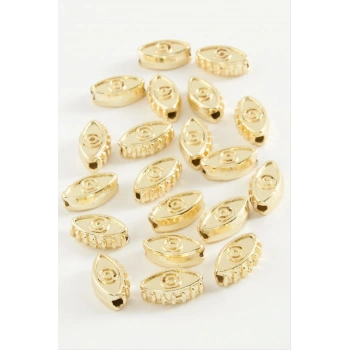 Göz Metal Bileklik ve Kolye Ucu Aparatı 1 Adet