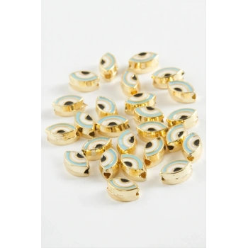 Göz Mineli Bileklik ve Kolye Ucu Aparatı 1 Adet