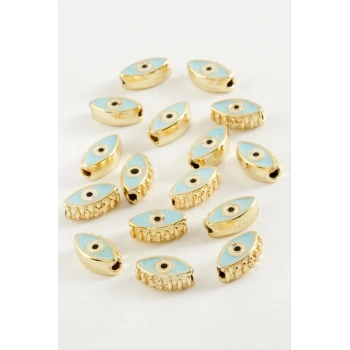 Göz Mineli Bileklik ve Kolye Ucu Aparatı 1 Adet